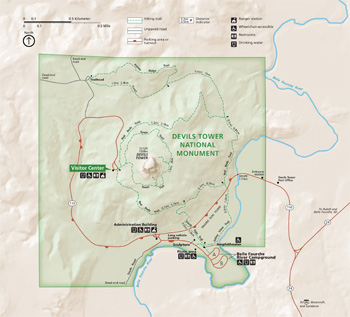 park map