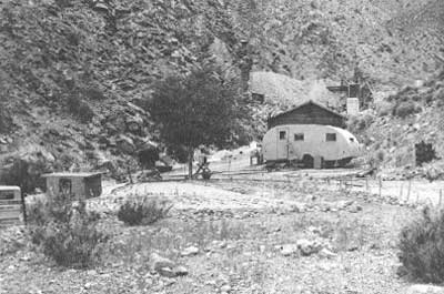 mining camp