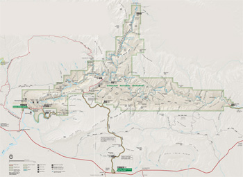 park map