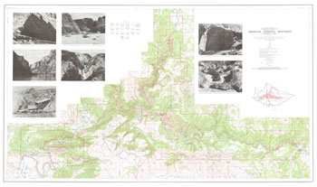 topo map