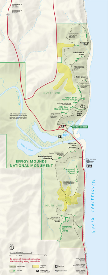 park map