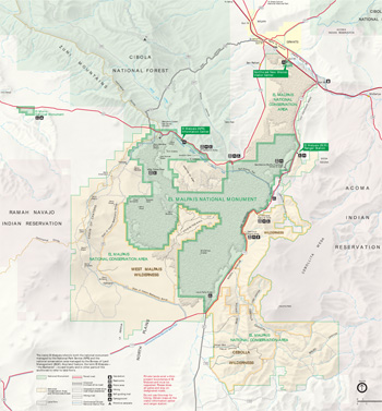 park map