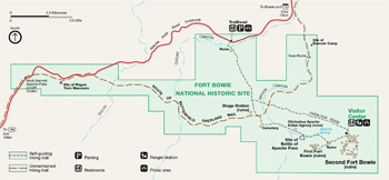 park map