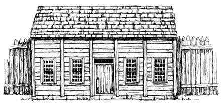 sketch of third bakery