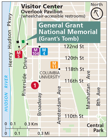 park map