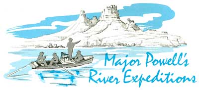 Major Powell's River Expeditions