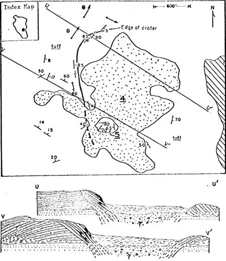 map and diagram