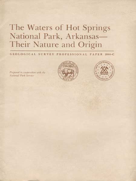 cover of document