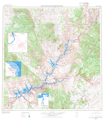 topo map