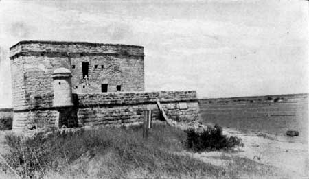 Fort Matanzas