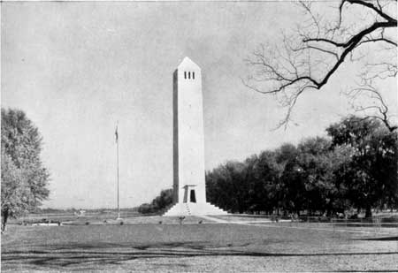 Chalmette Monument