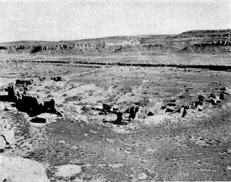 Chaco Canyon