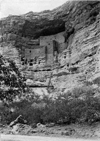 Montezuma Castle