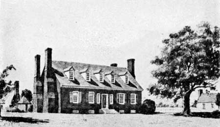 George Washington Birthplace