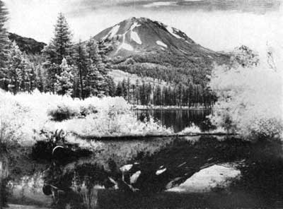 Lassen Volcanic National Park