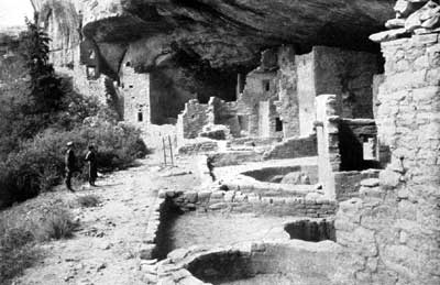 Mesa Verde National Park