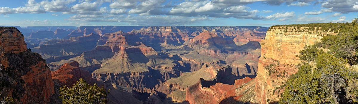 Welcome to Grand Canyon National Park