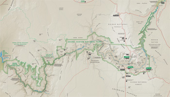 park map