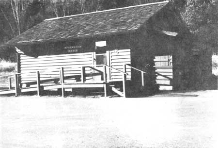 NPS Information Center