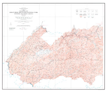 topo map (west)