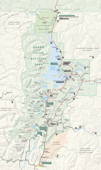 Map of Complex  Keystone Nationals