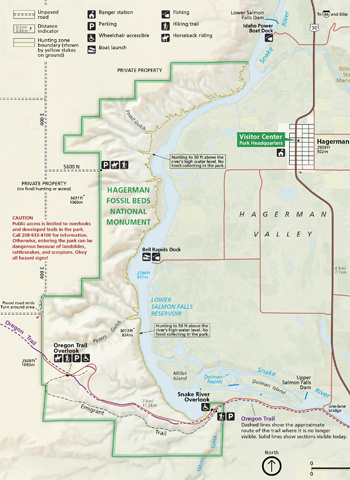 park map