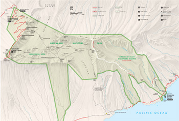 park map