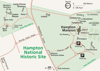 park map