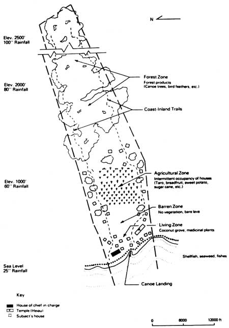 sketch map