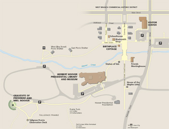 park map