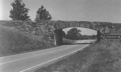 Virginia Route 8 at Tuggle Gap