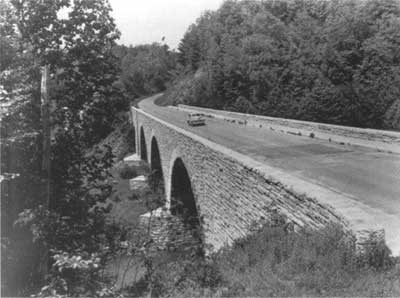 Linville River Bridge