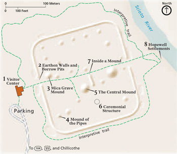 park map