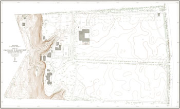 topo map