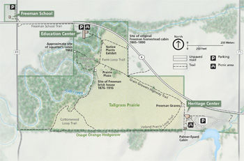 park map