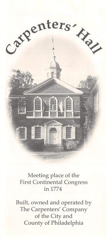 brochure cover