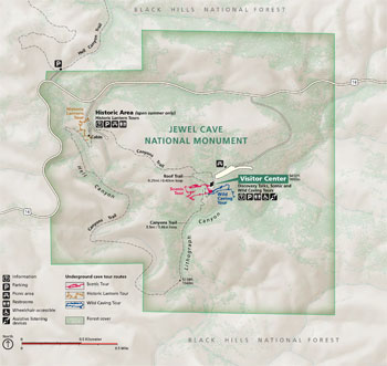 park map