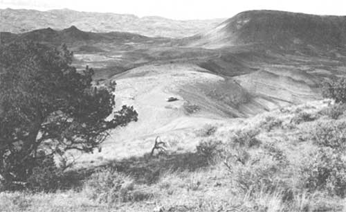 Painted Hills Overlook