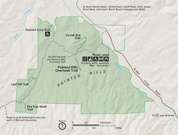 park map