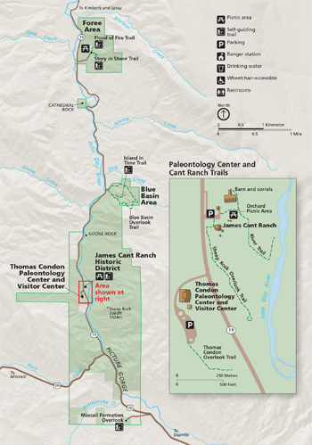 park map