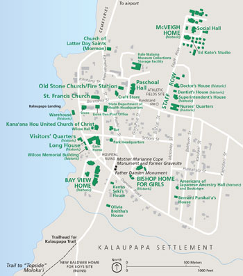 park map