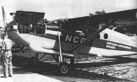 Pilatus Porter airplane