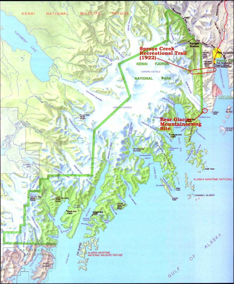 Kenai Fjords NP: Historic Resource Study (Chapter 10)