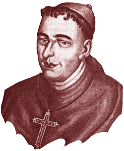 Bishop Bernardo del Espíritu Santo