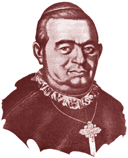 Bishop Lázaro de la Garza