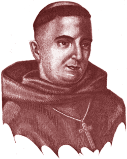 Bishop Francisco Rouset
