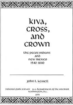 Kiva, Cross, and Crown