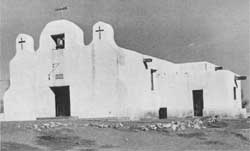 Sandia church