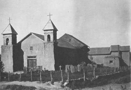 Santa Cruz church
