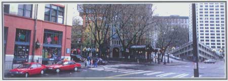 Pioneer Square, 1998.